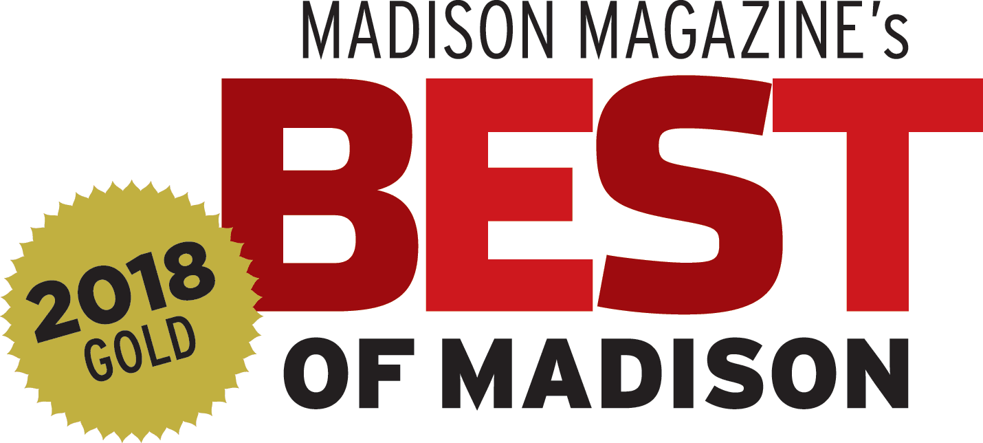 Best of Madison 2018 Gold