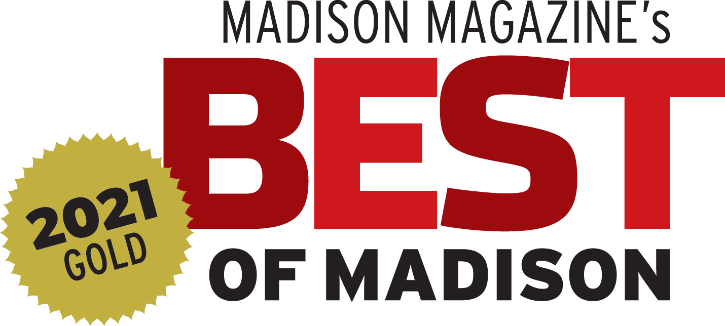 Best of Madison 2021 Gold