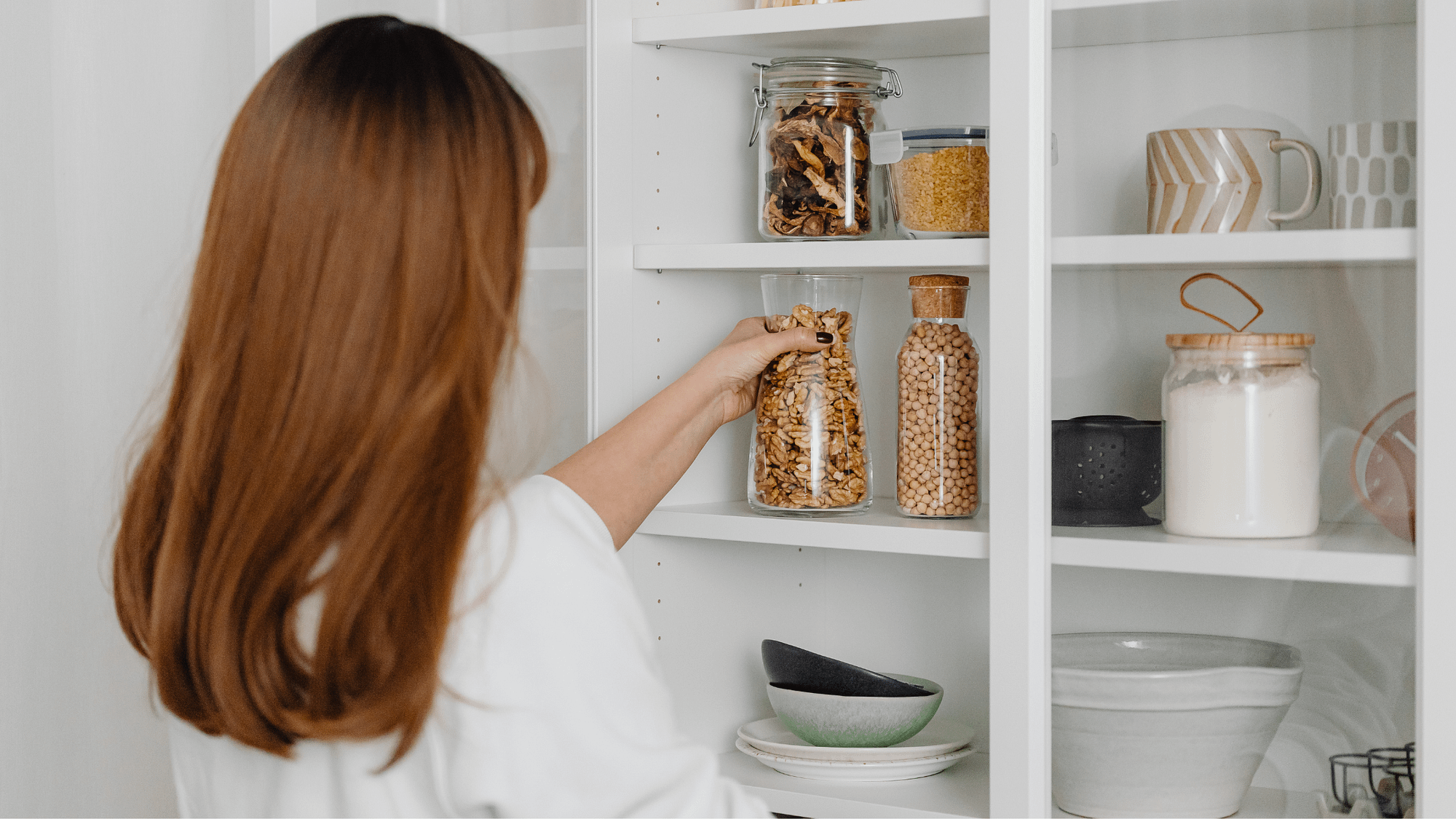 How to Clean and Organize Your Pantry
